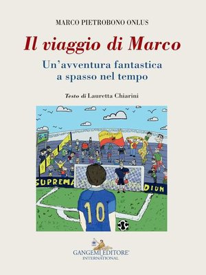 cover image of Il viaggio di Marco